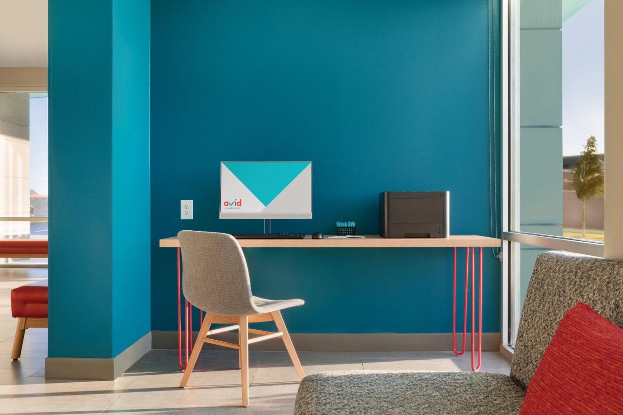 Avid Hotel Pueblo North By Ihg Buitenkant foto