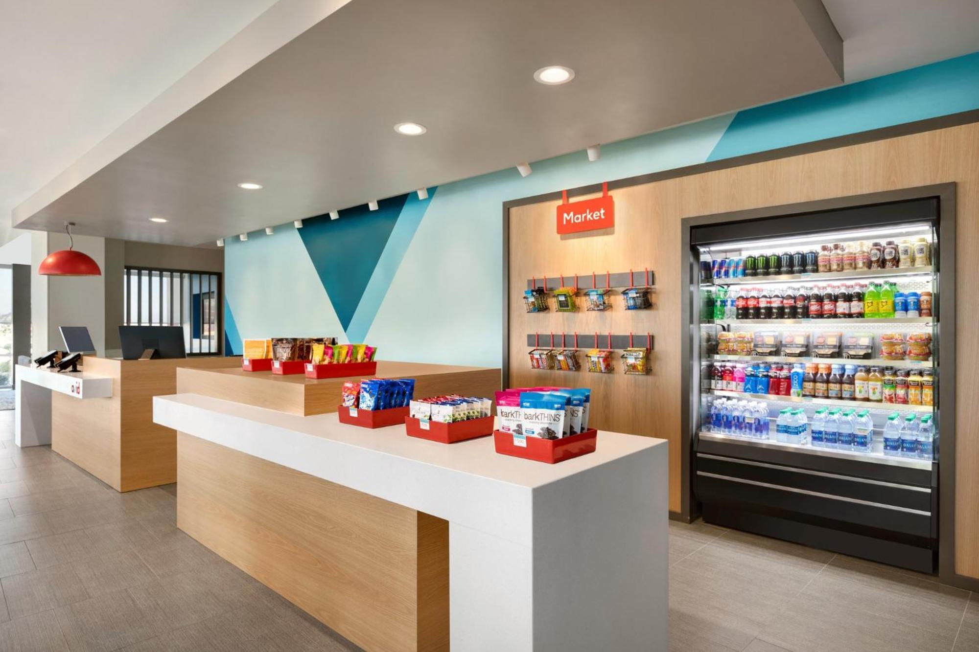 Avid Hotel Pueblo North By Ihg Buitenkant foto